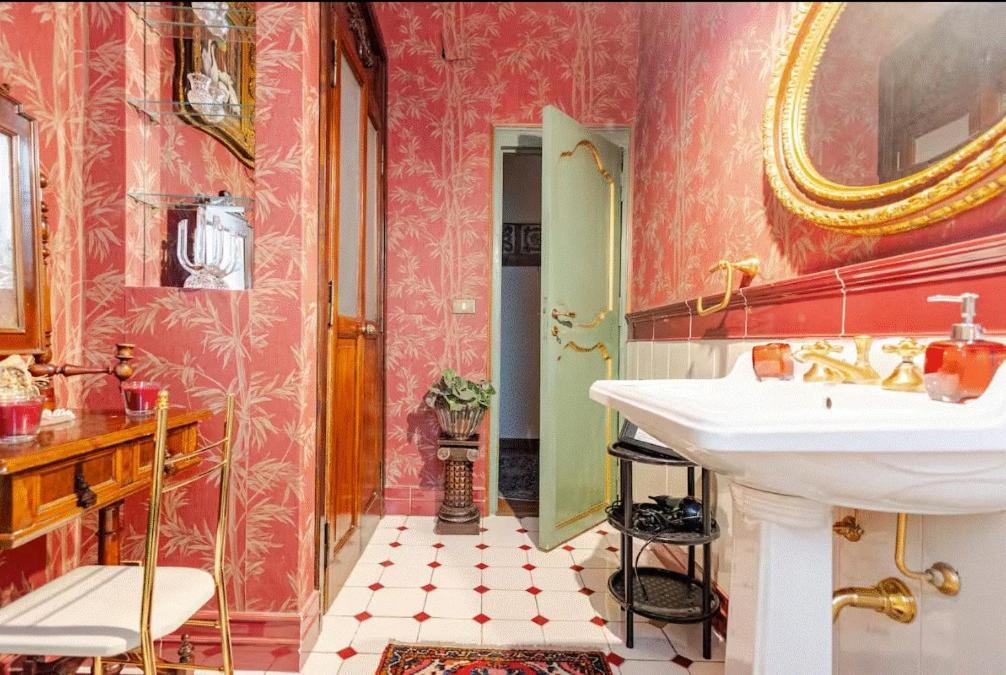 Palazzo Viola Suite Panoramica 팔레르모 외부 사진