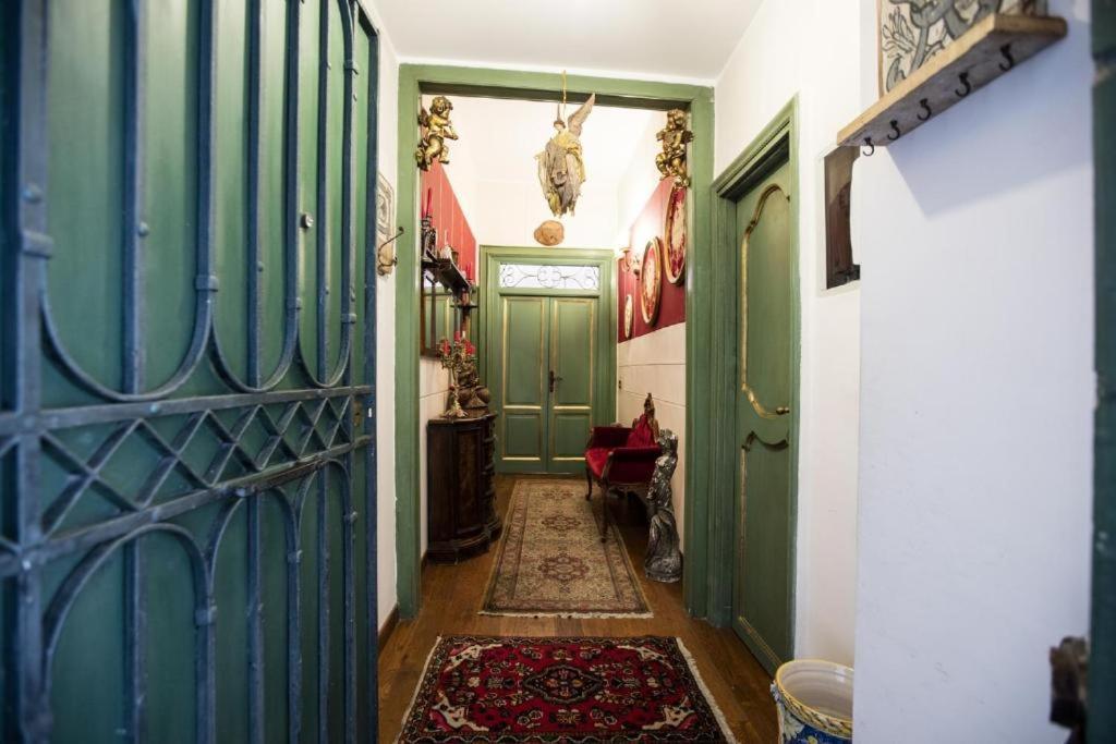 Palazzo Viola Suite Panoramica 팔레르모 외부 사진