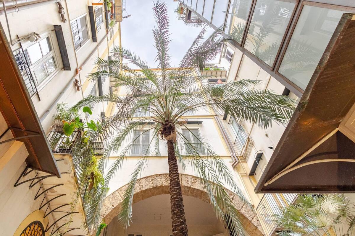 Palazzo Viola Suite Panoramica 팔레르모 외부 사진