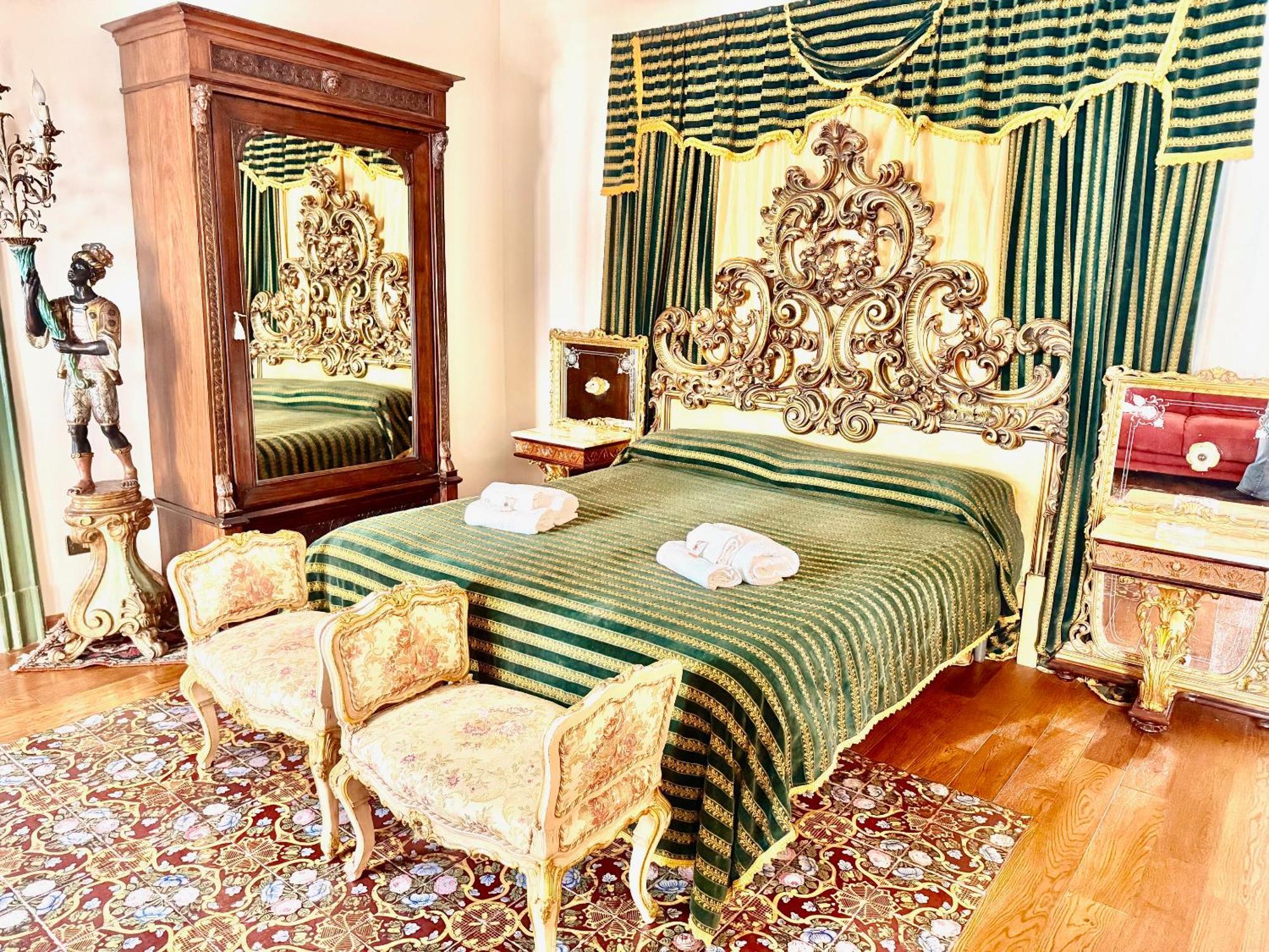 Palazzo Viola Suite Panoramica 팔레르모 외부 사진