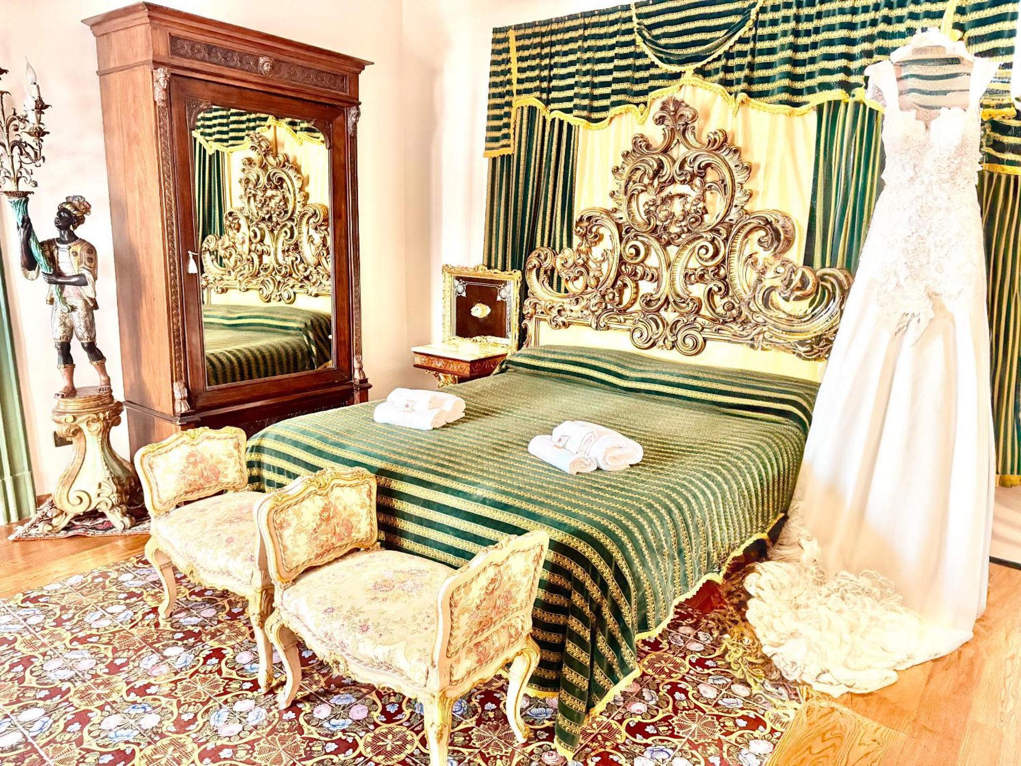 Palazzo Viola Suite Panoramica 팔레르모 외부 사진