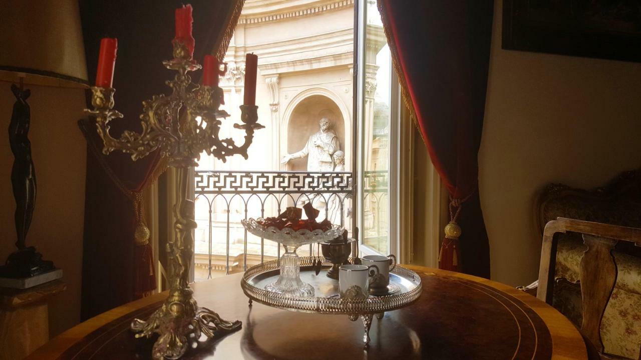 Palazzo Viola Suite Panoramica 팔레르모 외부 사진