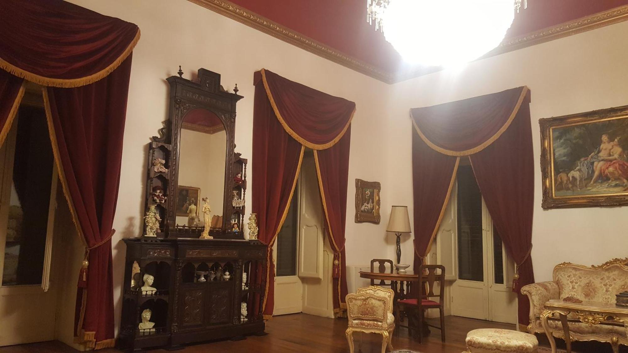 Palazzo Viola Suite Panoramica 팔레르모 외부 사진