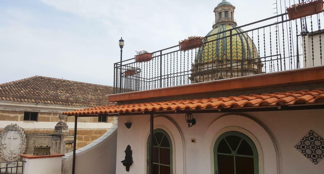 Palazzo Viola Suite Panoramica 팔레르모 외부 사진