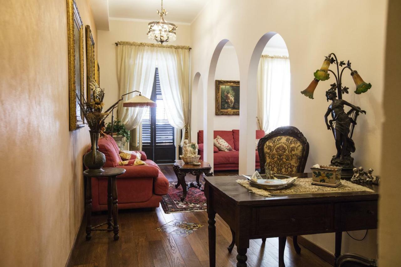 Palazzo Viola Suite Panoramica 팔레르모 외부 사진