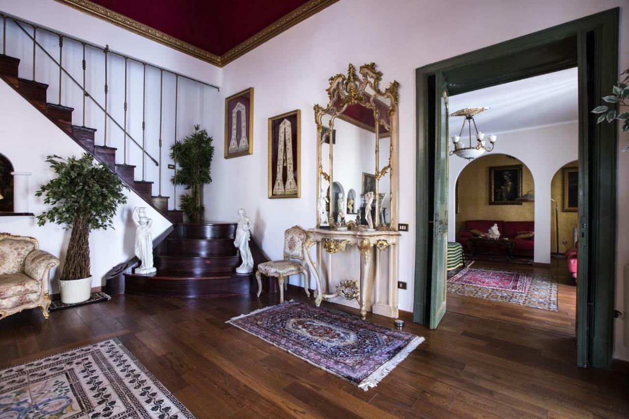 Palazzo Viola Suite Panoramica 팔레르모 외부 사진