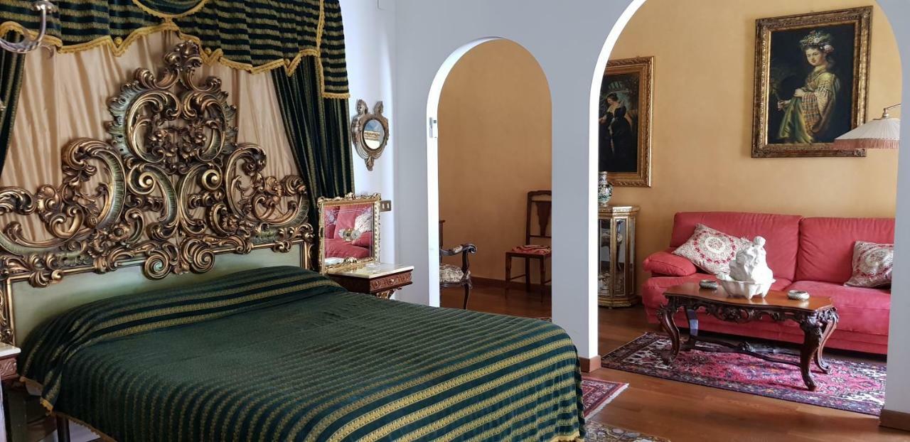 Palazzo Viola Suite Panoramica 팔레르모 외부 사진
